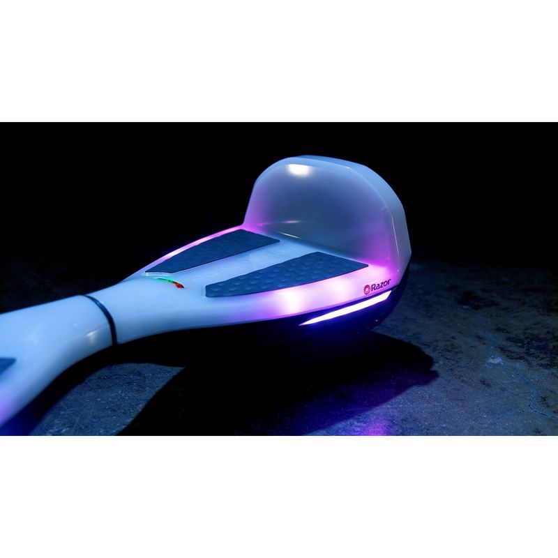 GoTrax Hoverfly Hoverboard Seat Attachment - Black