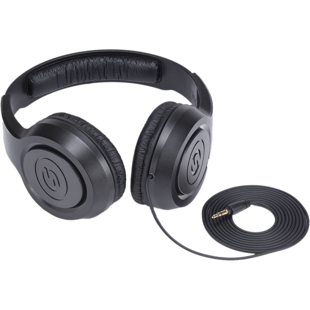 Samson SR350 Over-Ear Stereo Headphones