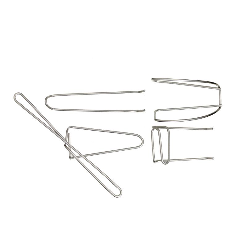 Design Ideas Wire Helicopter Puzzle - Desk Accesory and Creative Wire Puzzle - Silver, 9.5" x 7" x 4.5"