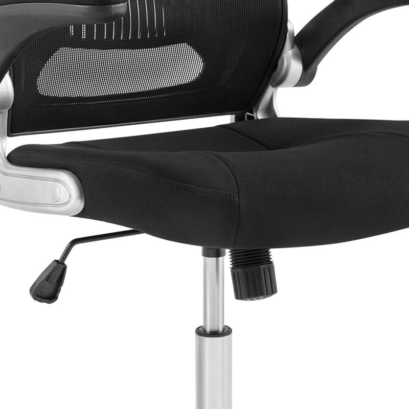 Expedite Highback Office Chair Black - Modway