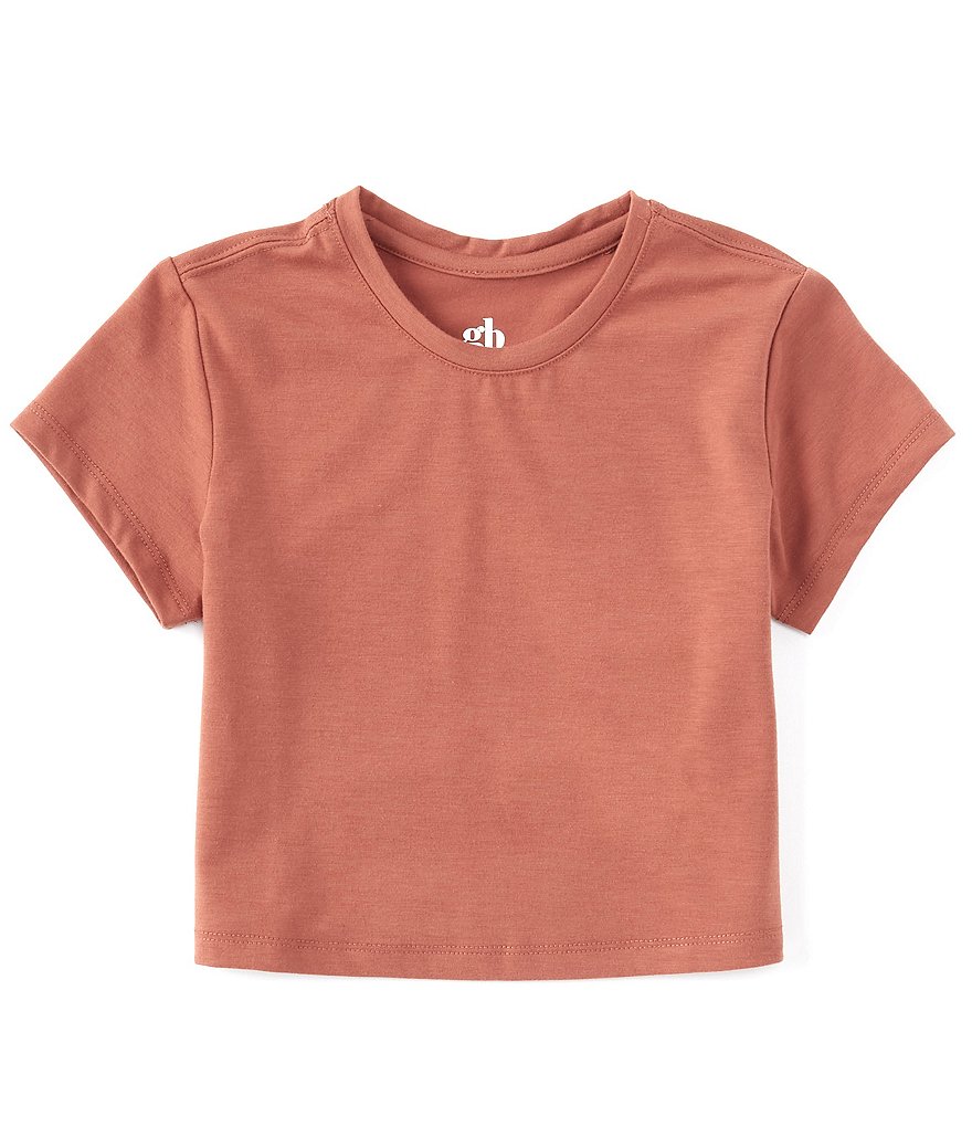 Under Armour Little Girls 2T-6X Classic Varsity Tee