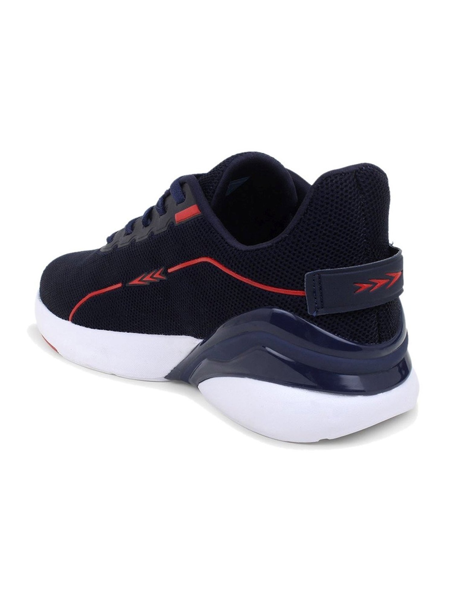 Columbus Men's Navy Running Shoes