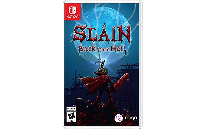 Slain: Back to Hell - Nintendo Switch