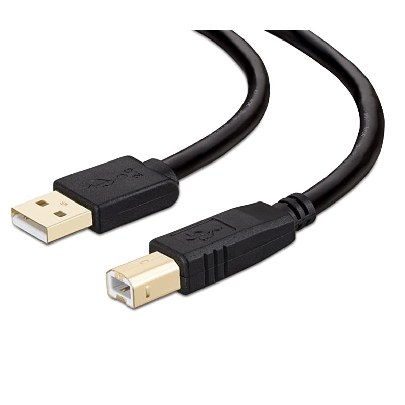 25Ft 25 Feet DB25 Male to Female MF Extension Parallel Cable UL Certified