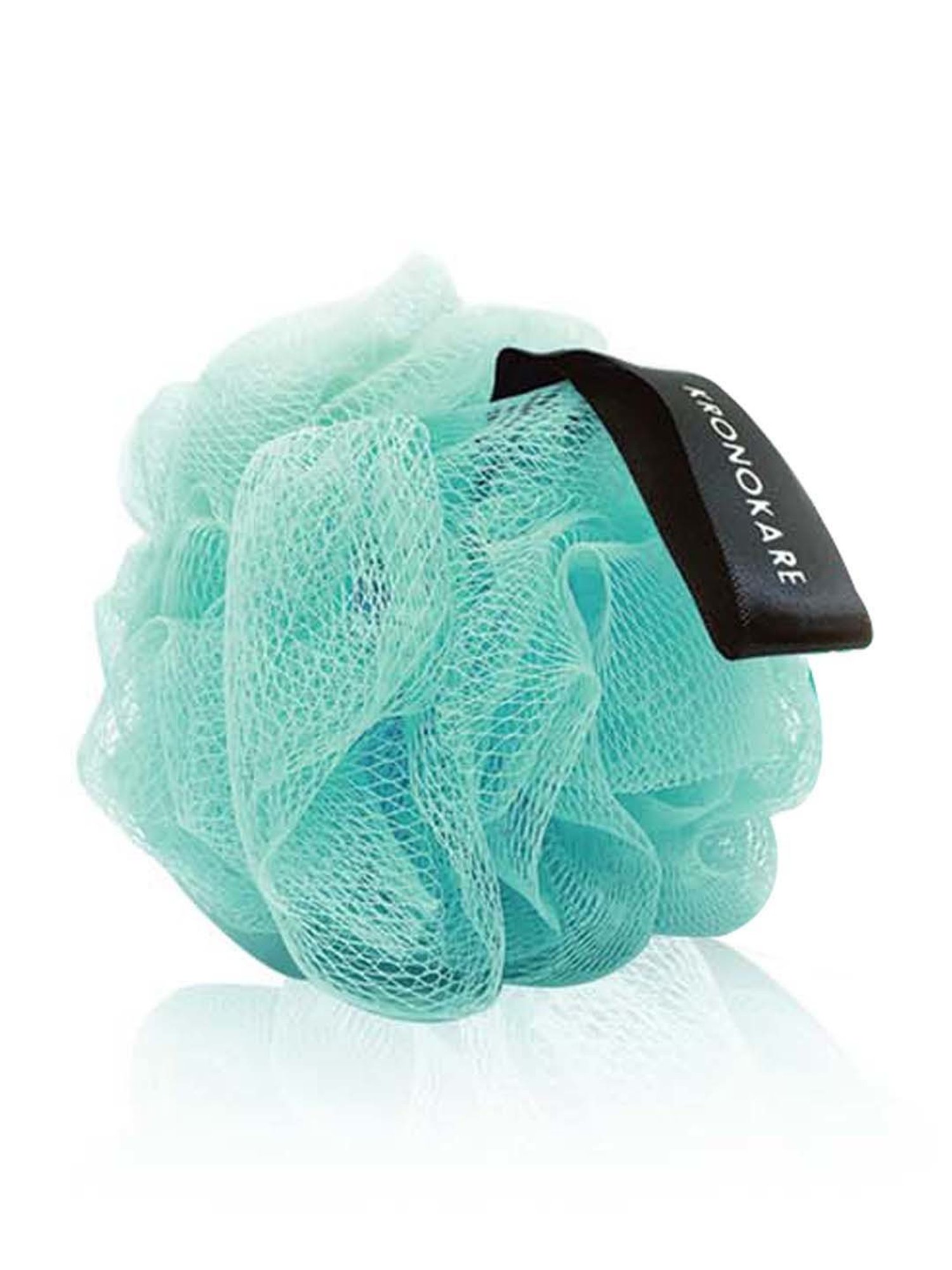 Kronokare Fiercely Foaming Loofah Green