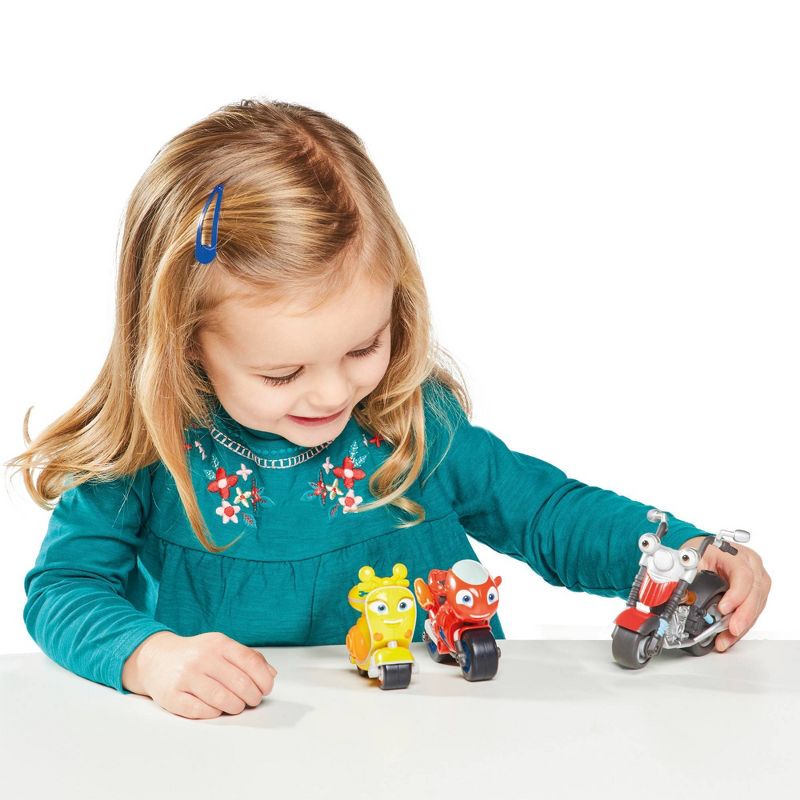 Ricky Zoom Maxwell Fix Up Adventure Pack