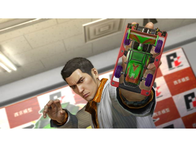 Yakuza 0 - PlayStation Hitsl Version - PlayStation 4