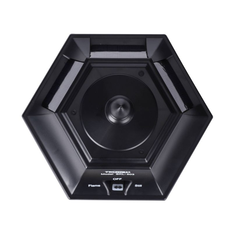 Outdoor LED Garden Pathway Light Yellow - Techko Maid