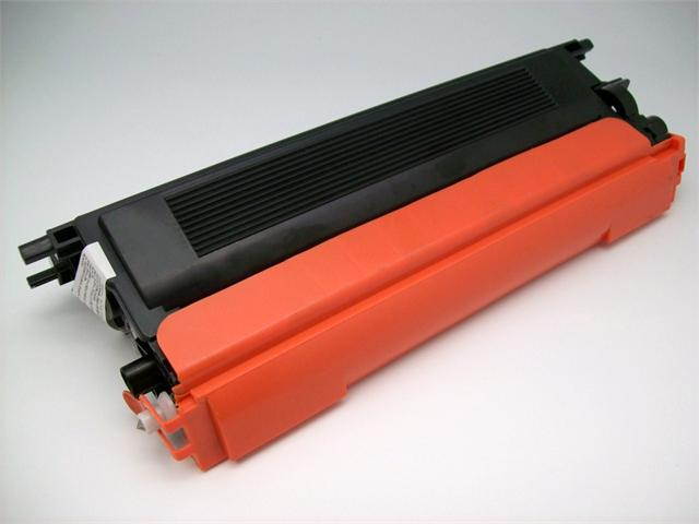 Cisinks &reg; 2 Pack Black Compatible TN115 TN-115 TN115BK Toner Cartridge for Brother HL-4040 DCP-9040CN DCP-9045CDN HL-4040CDN HL-4040CN HL-4070CDW MFC-9440CN MFC-9450CDN MFC-9840CDW