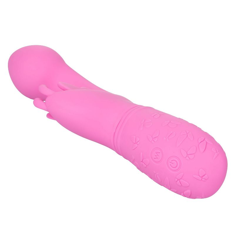 CalExotic Butterfly Kiss Rechargeable Vibrator