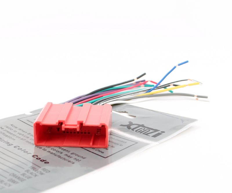 Xtenzi Replace Install Wire Harness for Mazda MX-5 Miata, 2, 3, 5, 6 ,626 & CX-7
AMZ Title: Xtenzi Replace Install Wire Harness for 1995 - Up Mazda MX-5 Miata, 2, 3, 5, 6 ,626, CX-7, Millenia, Protege