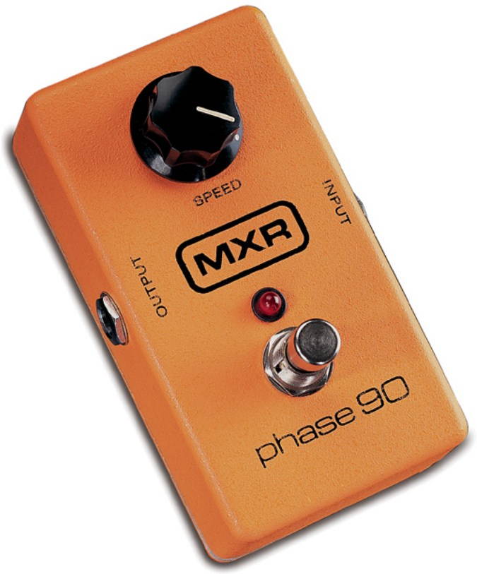 MXR M-101 Phase 90 Phaser