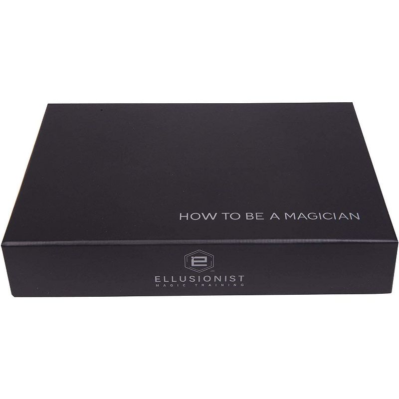 Ellusionist How to be a Magician Kit - Magic Trick Set for Beginners