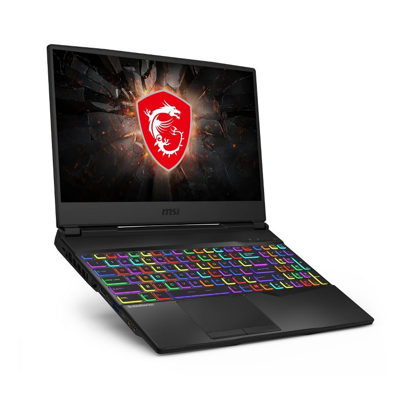 MSI GL65 15.6" Gaming Laptop – Intel Core i5-10300H – NVIDIA GeForce GTX1650 – 16GB RAM – 512GB SSD
