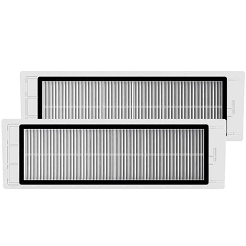 HEPA Filter Replacement Mop Rags Main Side Roller Brush for XIAOMI MIJIA 1C STYTJ01ZHM Mi Robot Vacuum Cleaner Spare