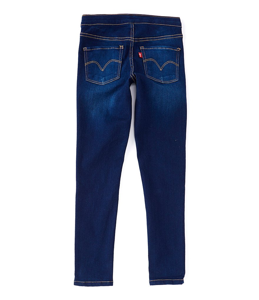 Silver Jeans Co. Big Girls 7-16 Amy Denim Jeggings