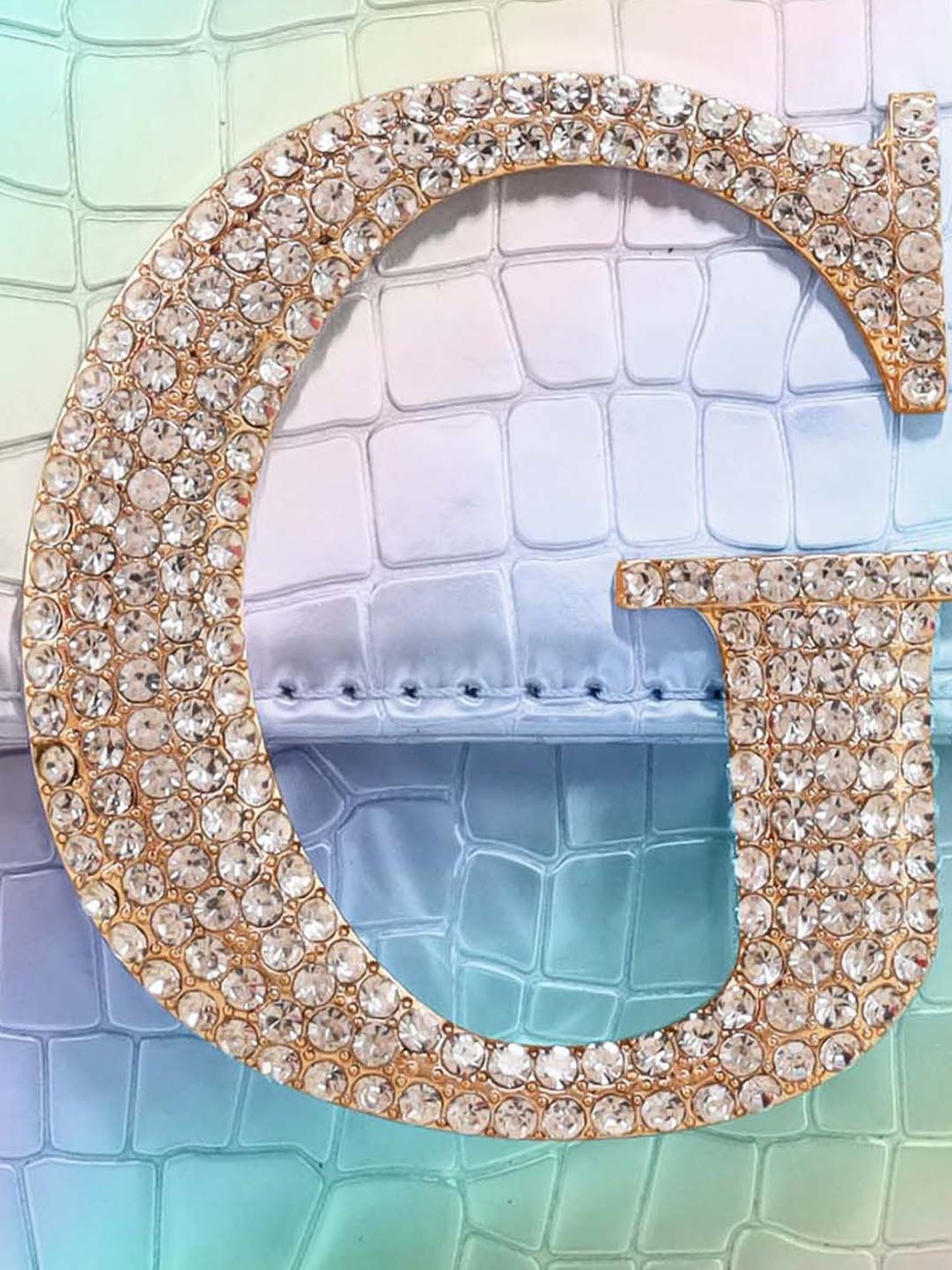 Esbeda Multicolor Textured Small Sling Handbag