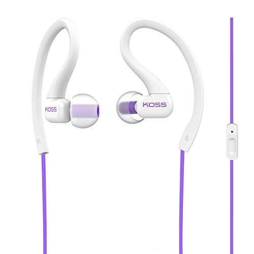 KOSS Violet 187874 Fit Clip with Mic