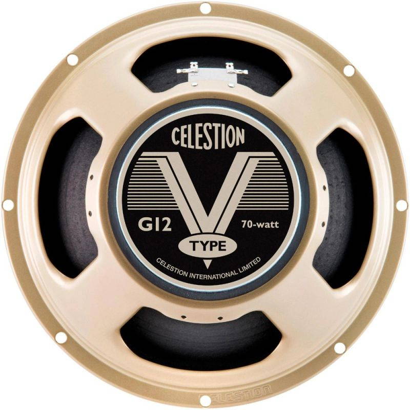 Celestion V-Type 12" 70W Guitar Amp Speaker 8 Ohm
