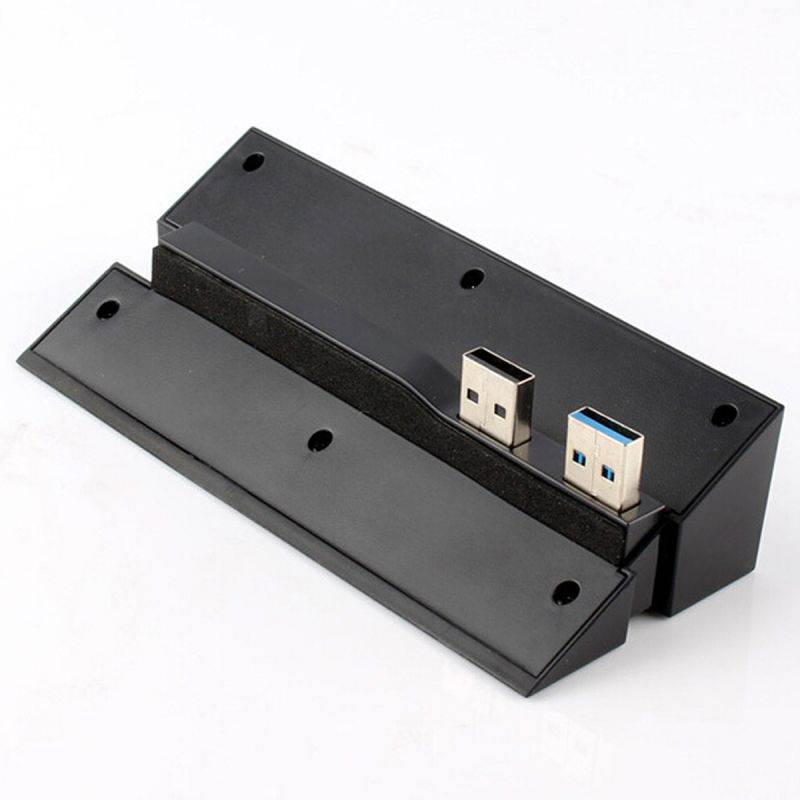 5 USB Port HUB Splitter USB3.0 High Speed 4HUB USB2.0 Splitter Connector Expander Hub Switch for Sony PS4 Playstation 4 Gaming Console
