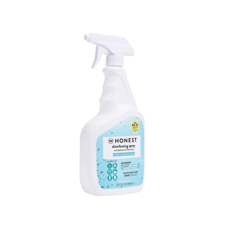The Honest Company Antibacterial Disinfecting Spray - 32 fl oz