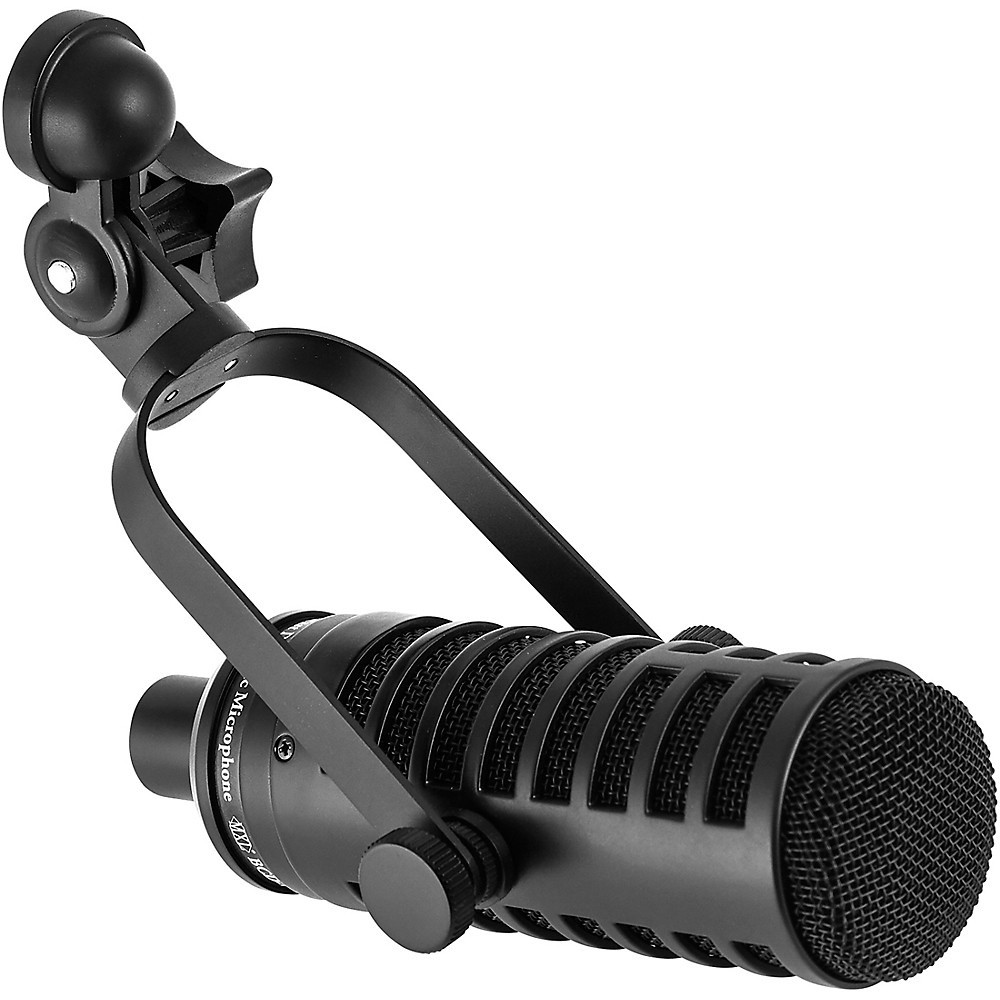 MXL BCD-1 Live Broadcast Dynamic Microphone