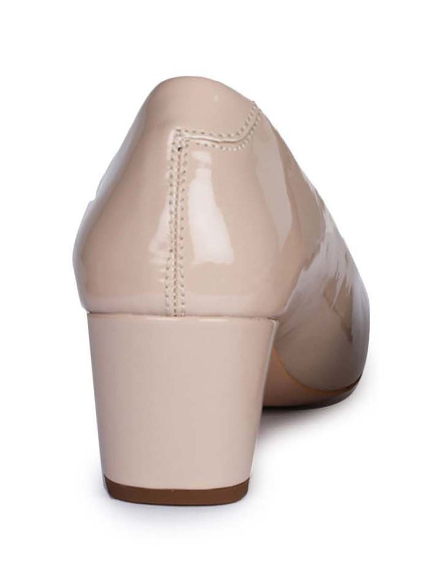 Healers by Liberty Women's Beige Casual Pumps