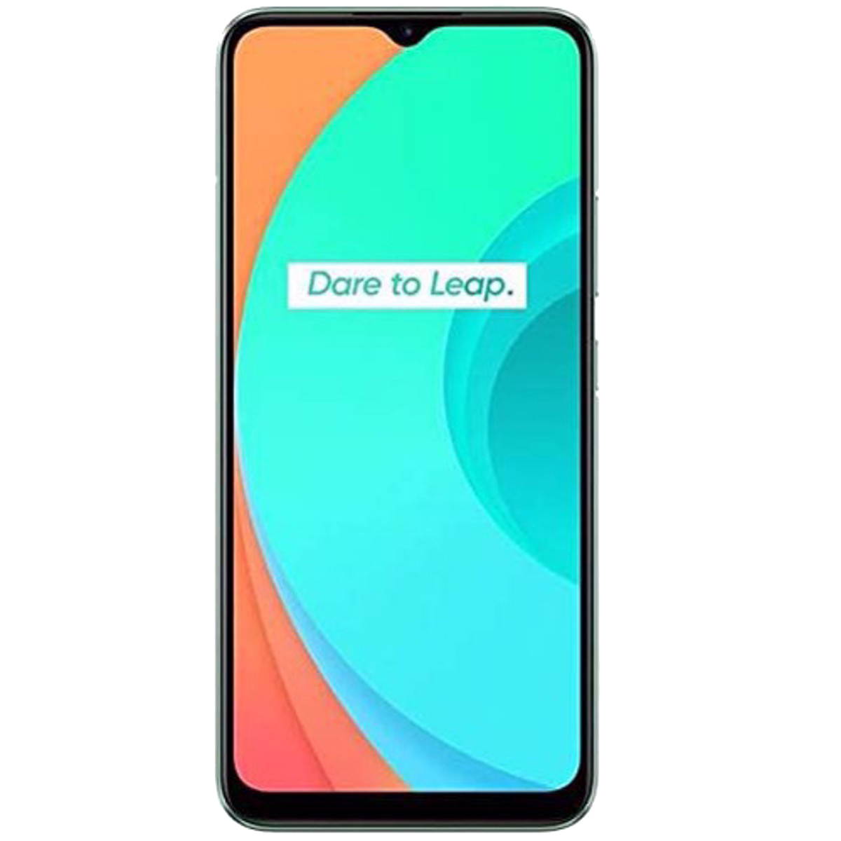 Realme C11 Dual-SIM 32GB ROM + 2GB RAM (GSM Only | No CDMA) Factory Unlocked 4G/LTE Smartphone (Mint Green) - International Version