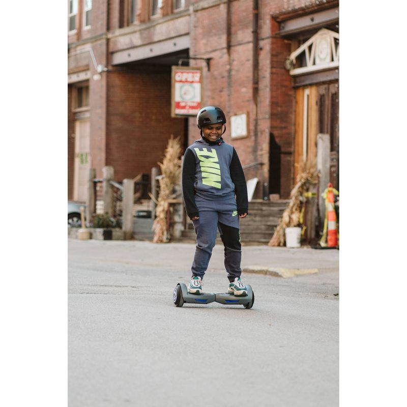 GoTrax Hoverfly Hoverboard Seat Attachment - Black