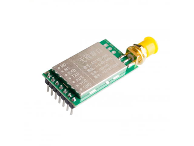 5pcs/lot SX1278/SX1276 wireless module | 433MHZ wireless serial | LORA spread 3000 m | UART interface