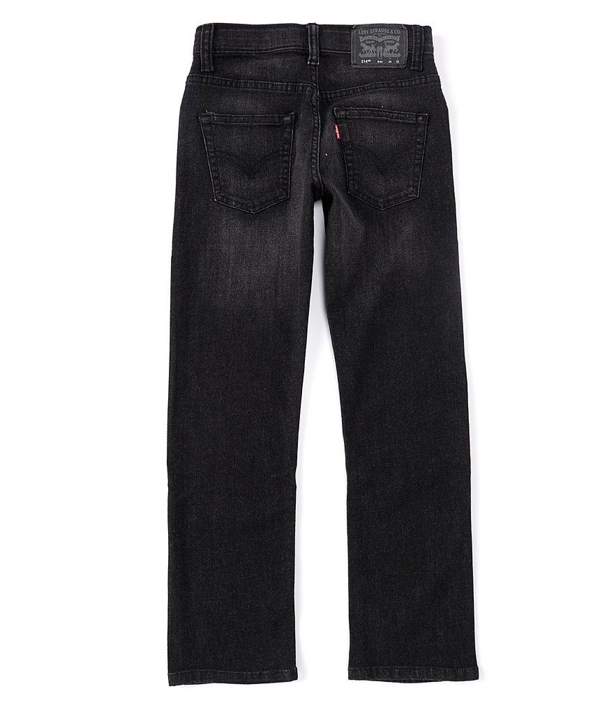 Buffalo David Bitton Big Boys 8-16 Bali Straight-Fit Jeans
