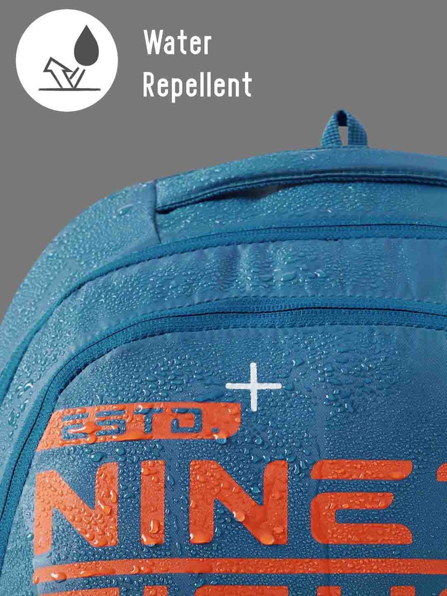 Wildcraft Blaze 35 Blue Laptop Backpack