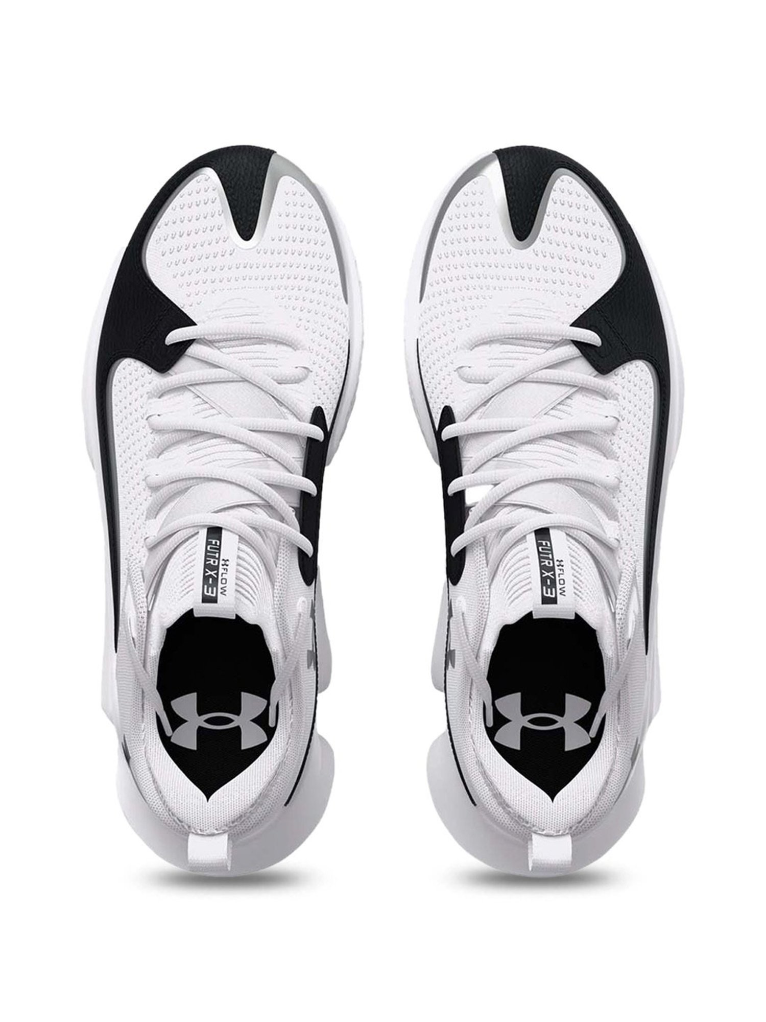 Puma Men's Genetics Navy Basketball Shoes