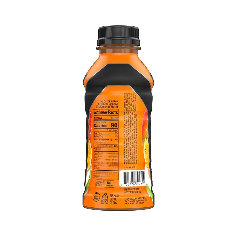 BODYARMOR Orange Mango Sports Drink - 8pk/12 fl oz Bottles