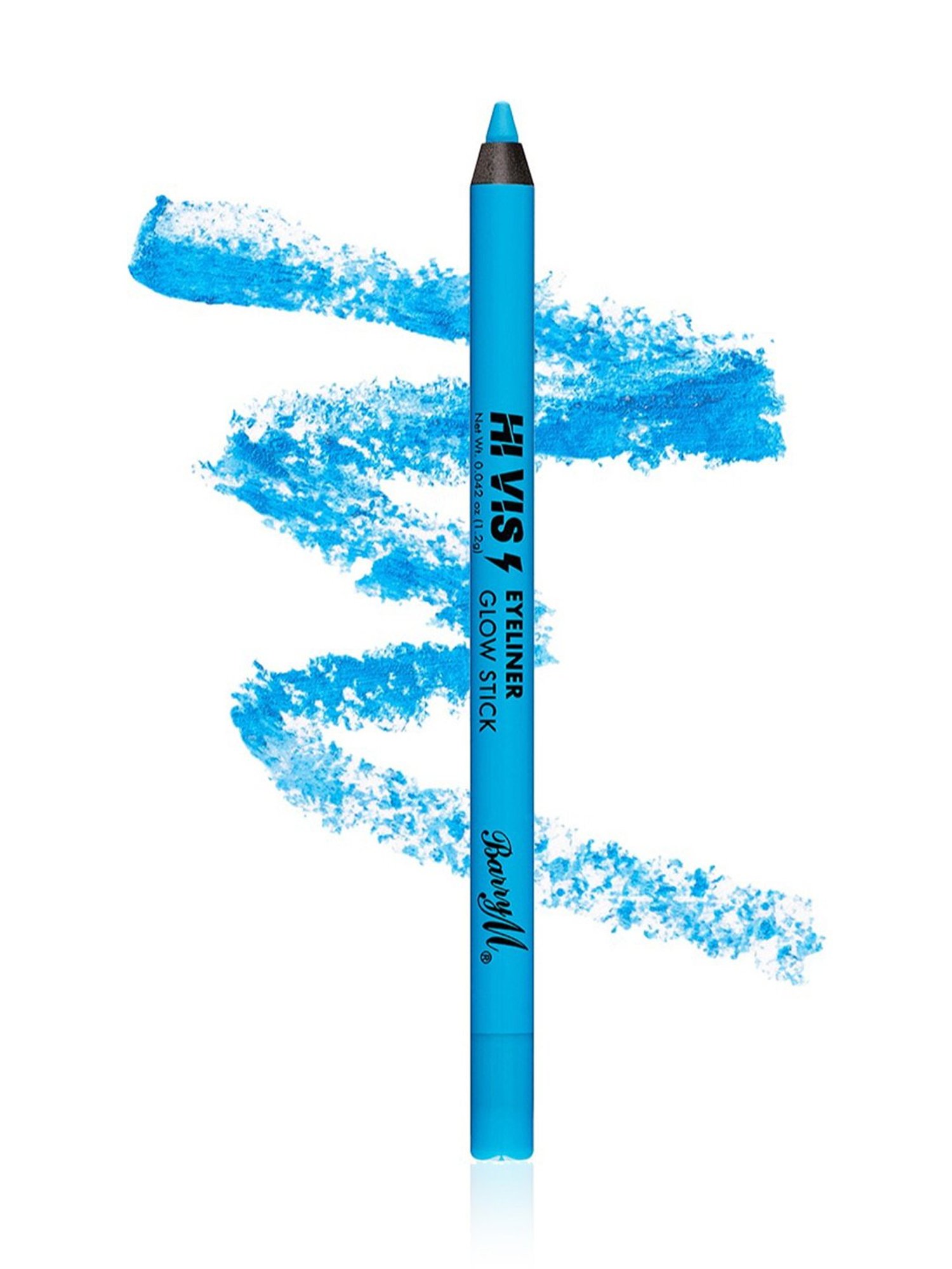 Barry M Hi Vis Waterproof Eyeliner Glow Stick - 1.2 gm