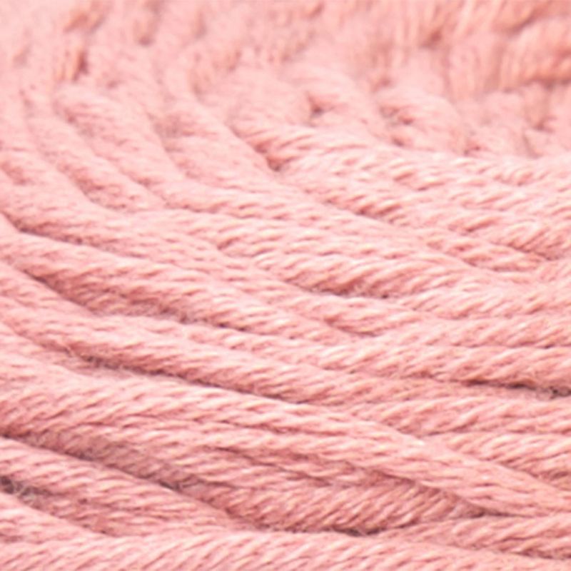 6pk Coboo Yarn Mauve - Lion Brand Yarn