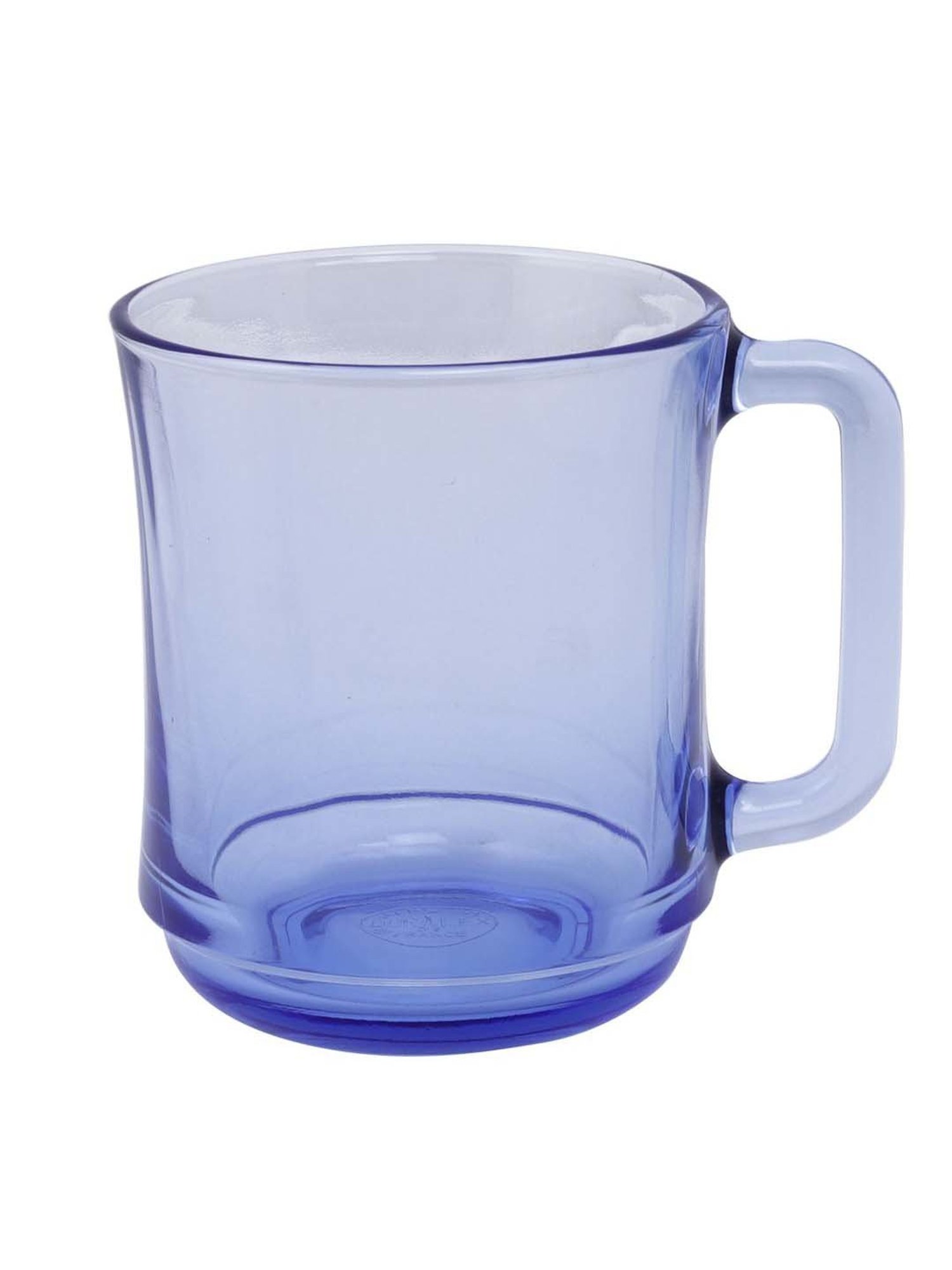 Duralex Lys Marine Blue Glass Tumbler (0.31 L) - Set of 6