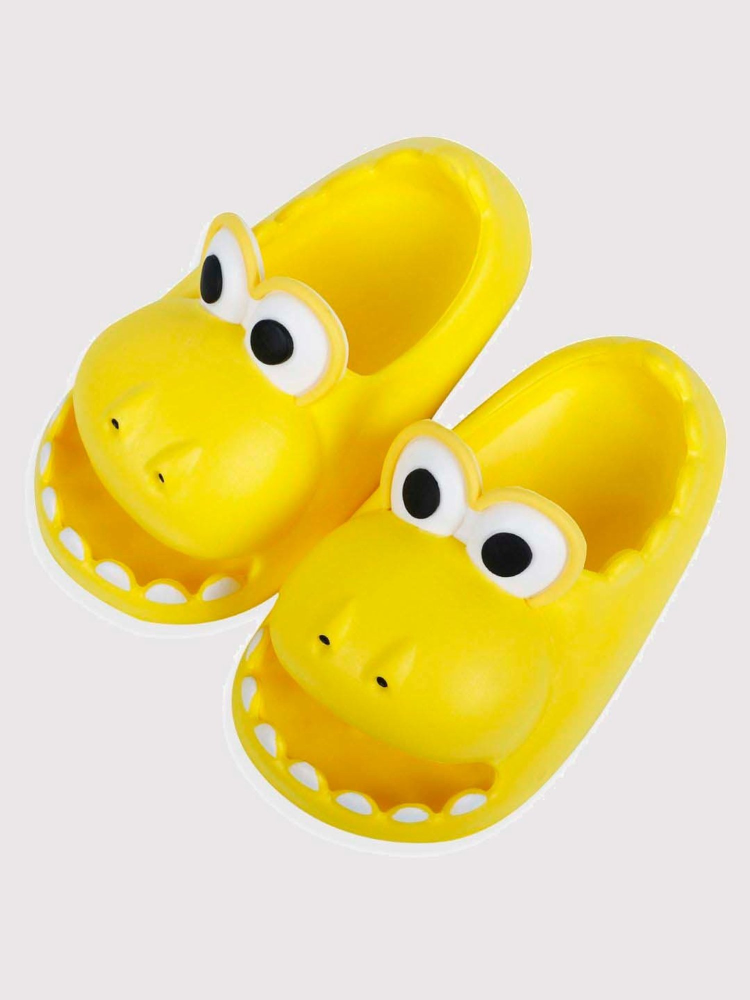 Baby Moo Unisex Yellow Casual Slip on