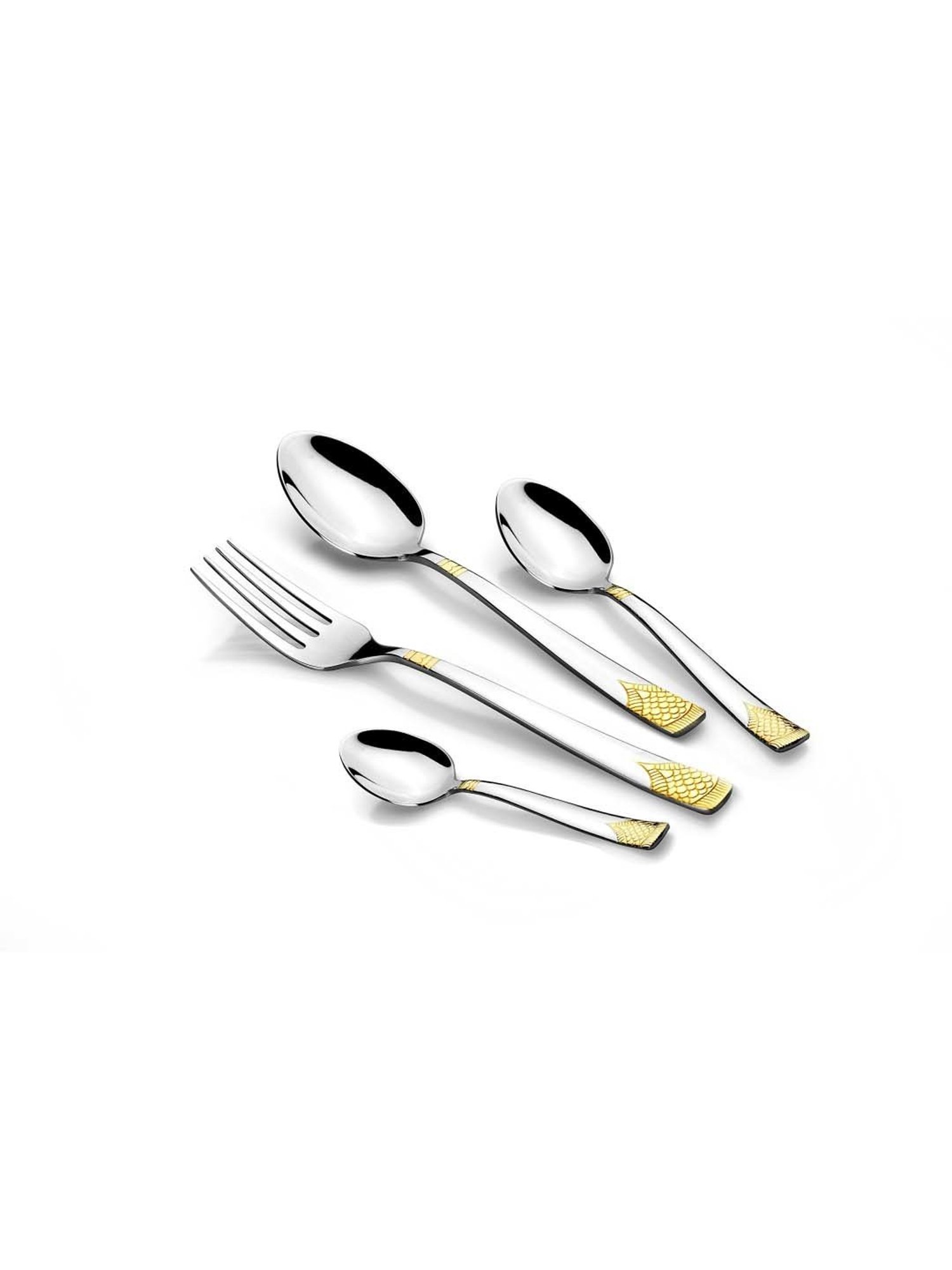 Mason Home Celestial Silver Salad Server