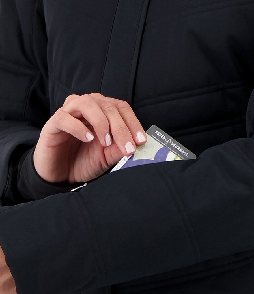 Obermeyer Tuscany II HydroBlock&reg; Elite Hooded Jacket