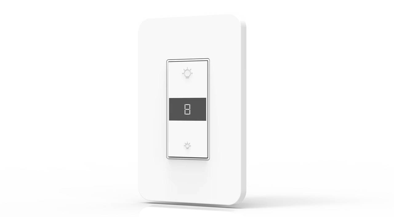 ComfortBilt Smart Home Wifi Dimmer Switch