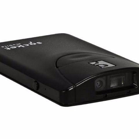 CHS 8CI, 1D BARCODE SCANNER, BLACK - CX2881-1476