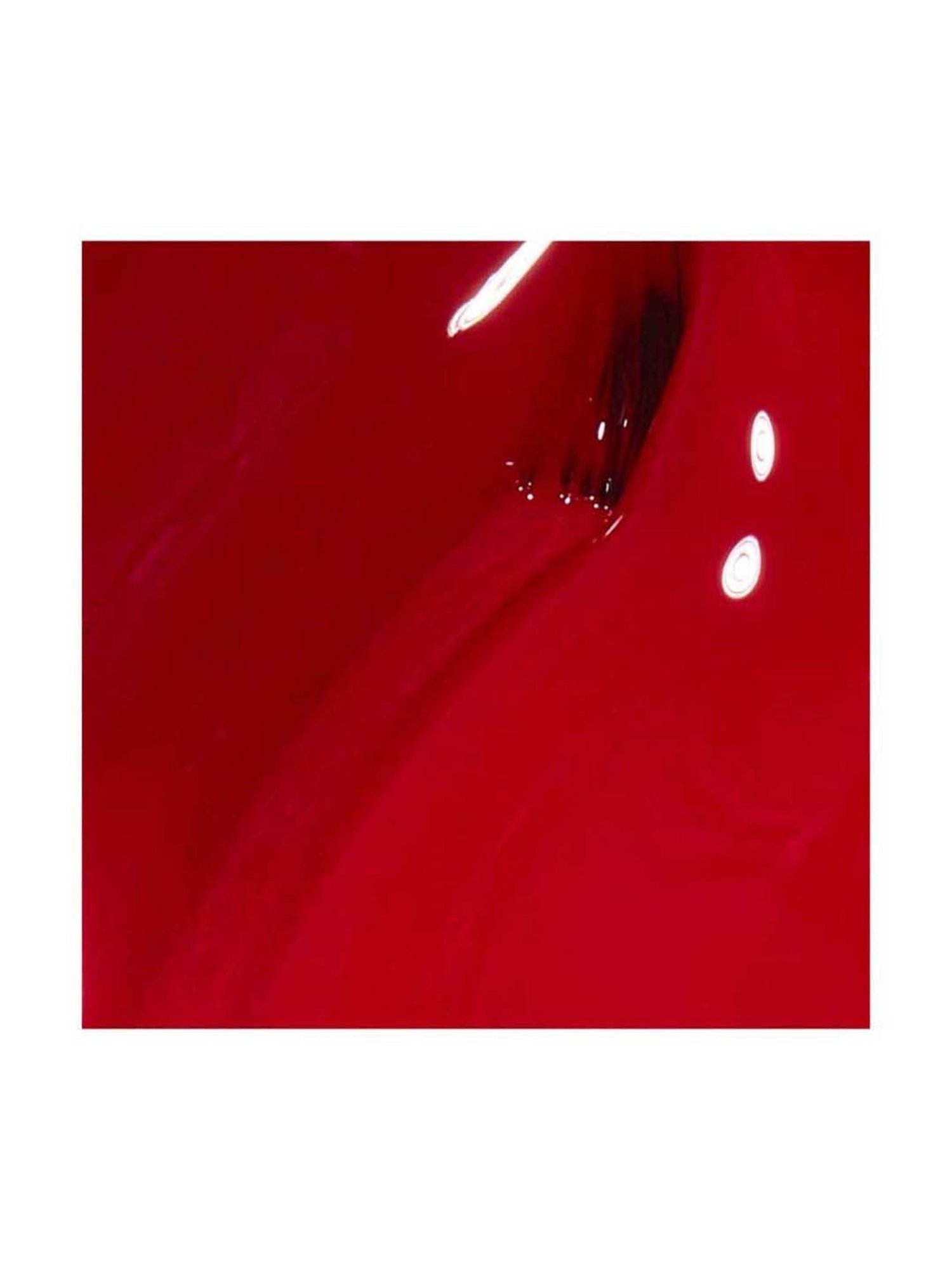 O.P.I Nail Lacquer, Color So Hot It Berns 15 ml