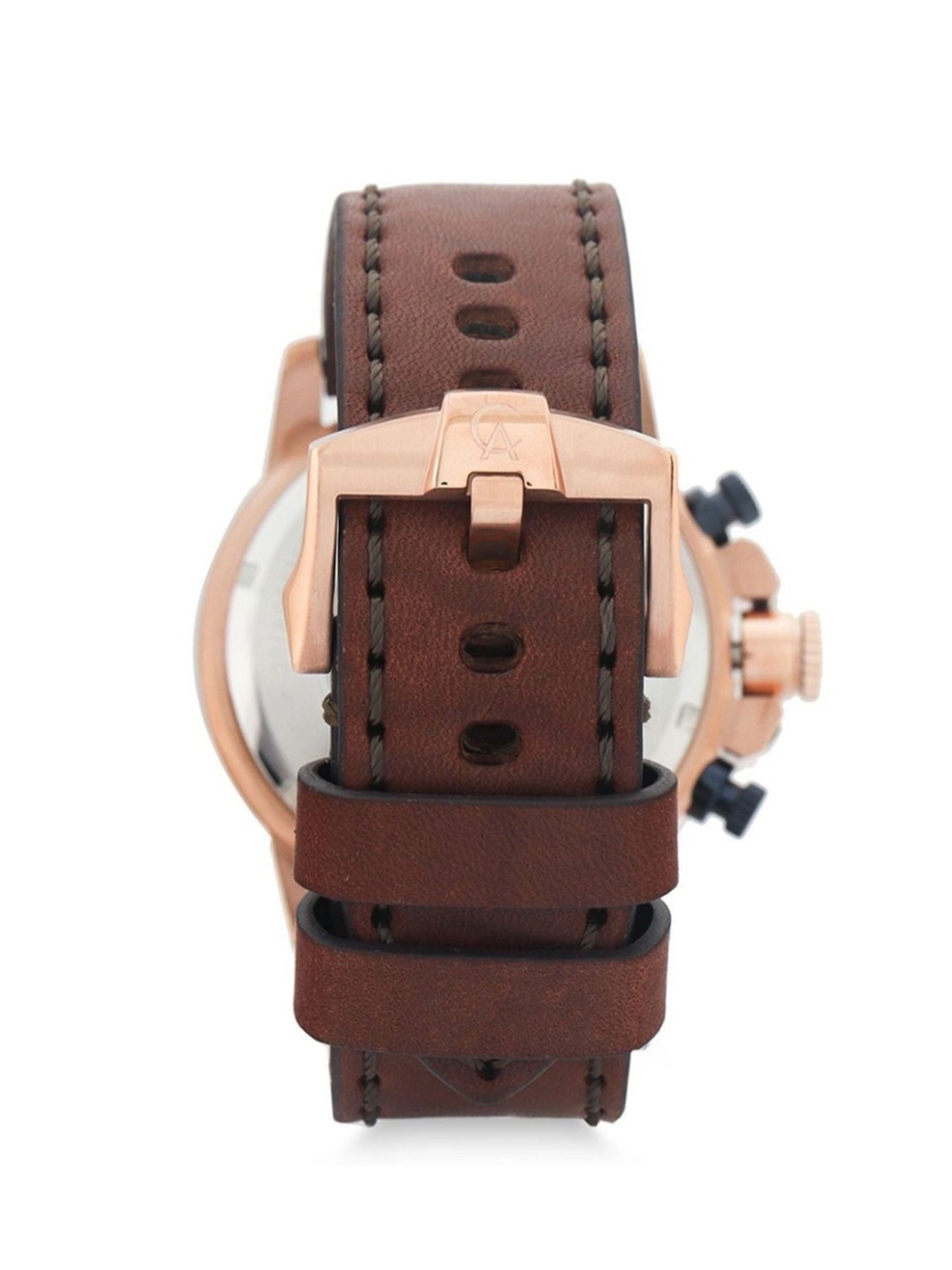 ALEXANDRE CHRISTIE 6564MCLURBU Chronograph Watch for Men