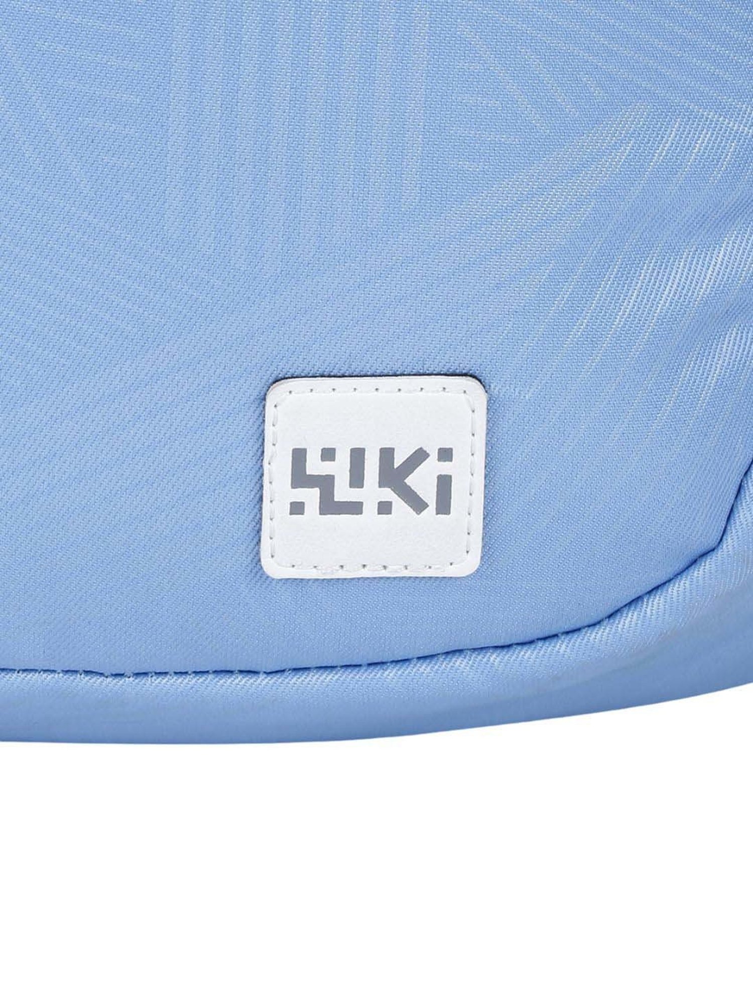 Wiki Tope Blue Medium Backpack