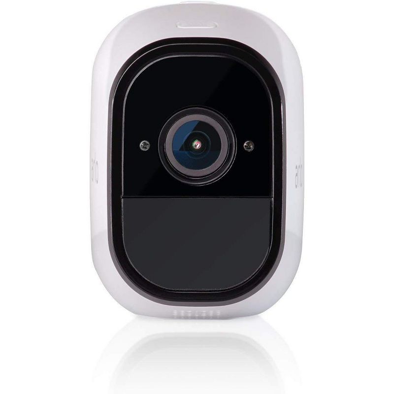 Arlo Pro - Wireless Home Security Camera Starter System | 3 Camera Kit with Wall and Outdoor Mount