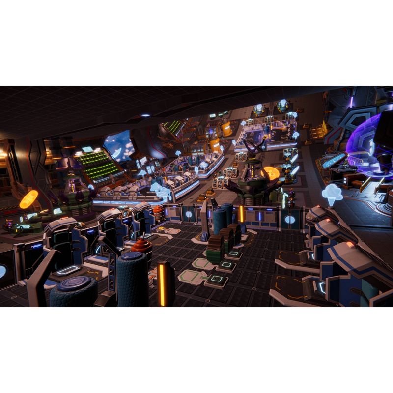 Starbase Startopia - PlayStation 5