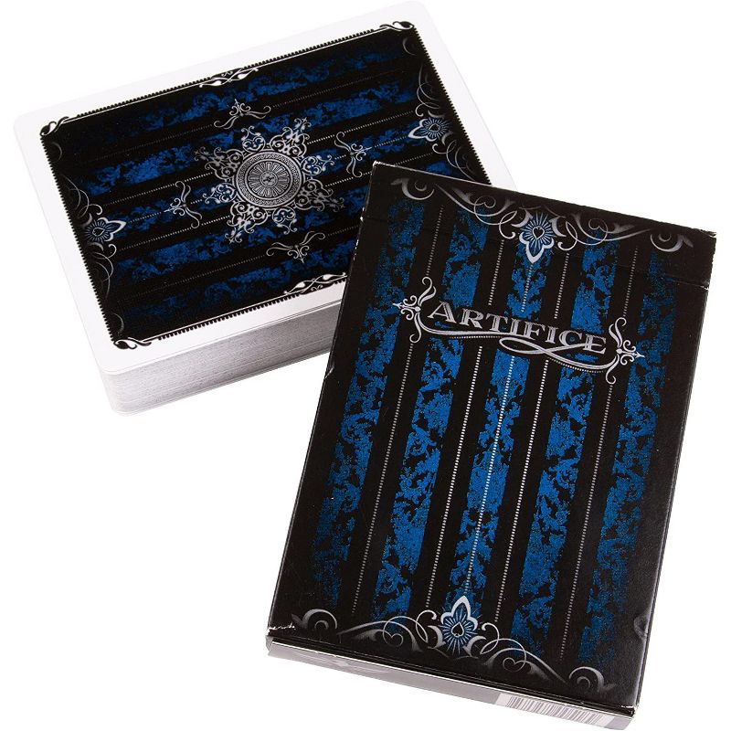 Ellusionist Artifice Deck, Performance Coated Playing Cards