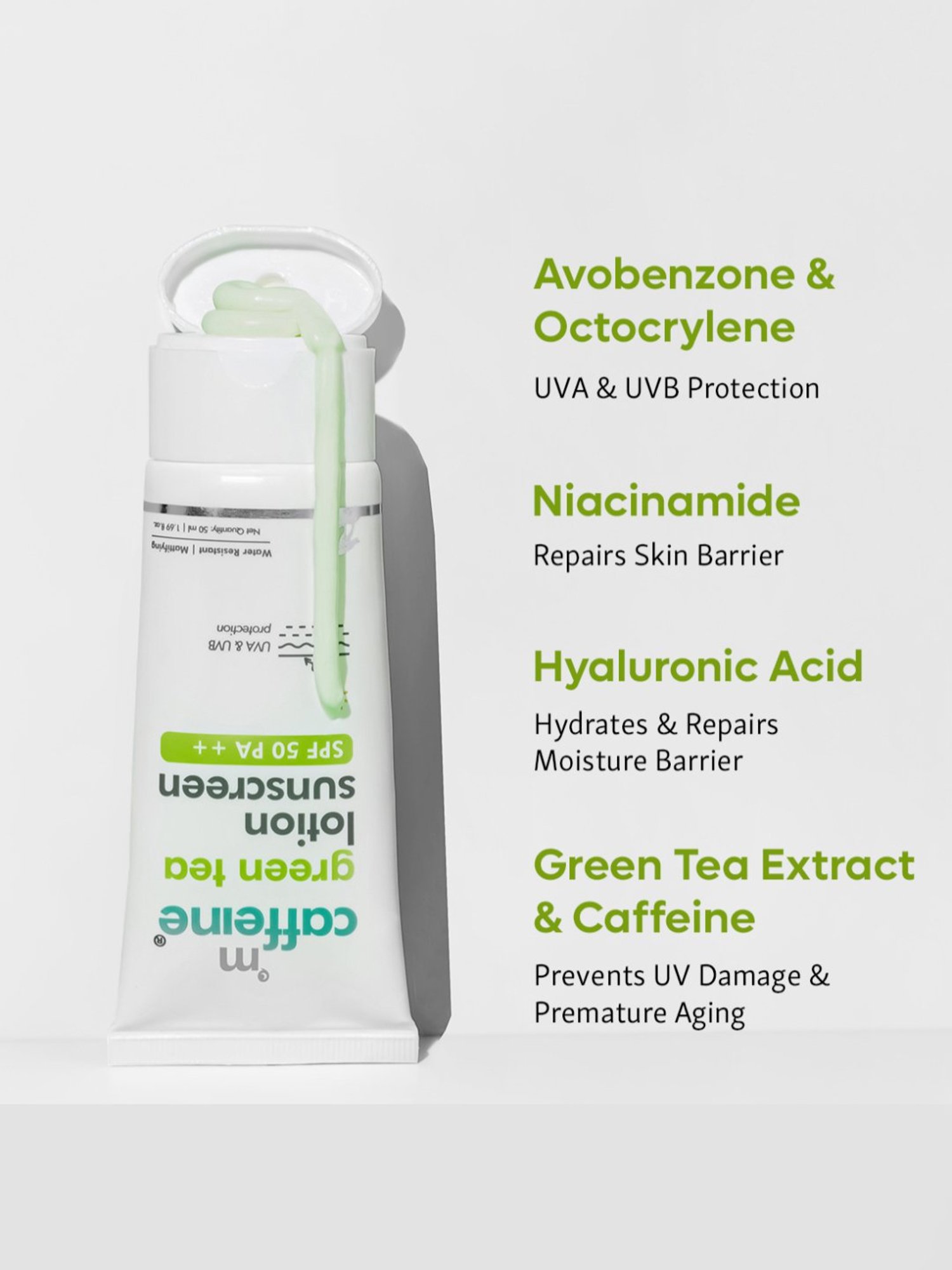 Coppertone Pure & Simple Baby Mineral Sunscreen - SPF 50 - 6 fl oz