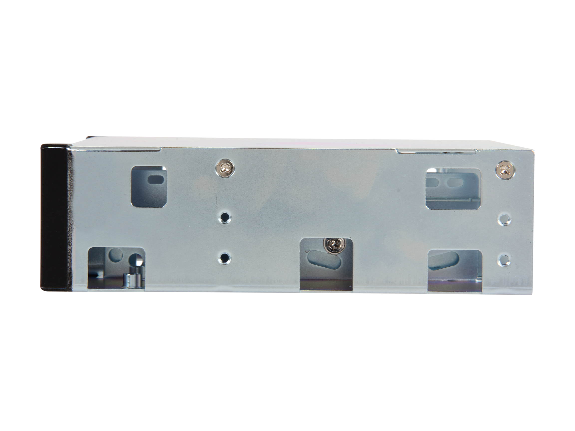 iStarUSA RP-COMBO-SLIM 5.25" Optical Drive and Floppy Drive Cage Holder